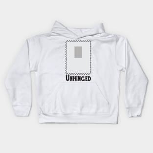 Unhinged Stamp Kids Hoodie